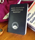 White Mountain 4000-Footers Passport